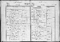 FILLON PIERRE PERFUS EMILIE MARIAGE DECENALE