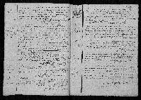 PIEMONT NOEL FOUCHER CATHERINE MARIAGE