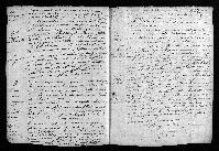 THIBAULT CLAUDE DECES CIVRAY 1748