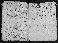 THIBAULT CLAUDE NAISSANCE CIVRAY 1682